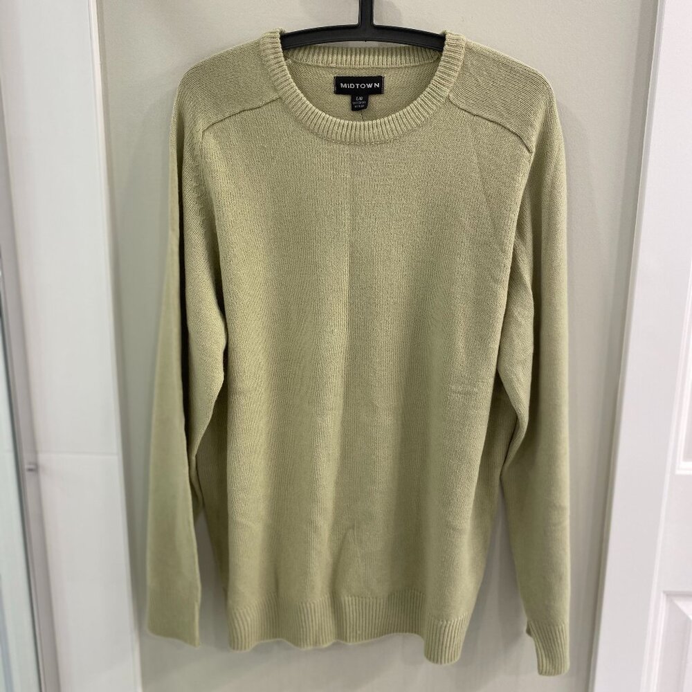 Midtown Sweater NWT, Size L